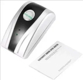 Electricity Saving Box Household Power Energy Saver 90V-250V