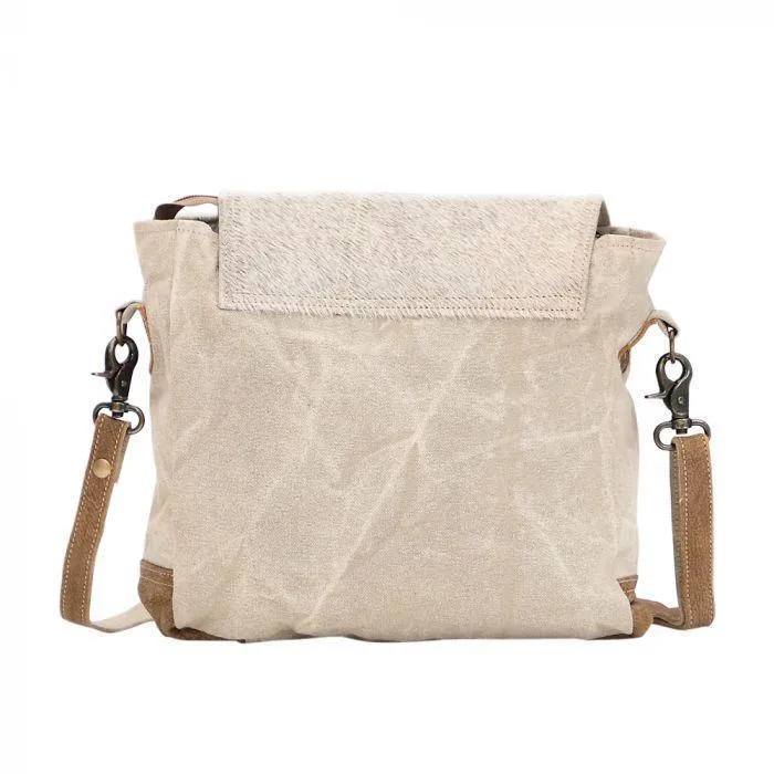 Factual Messenger bag