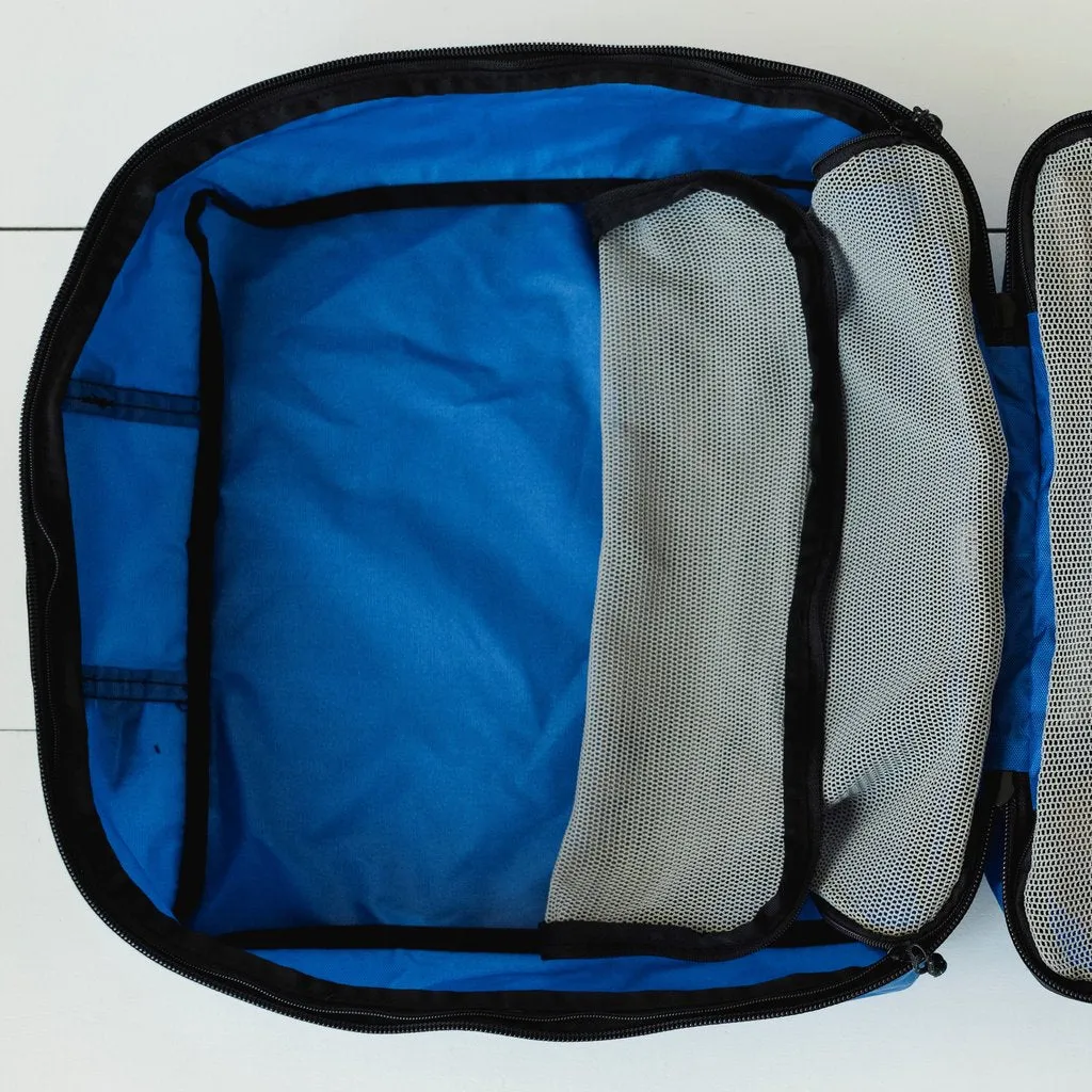 Large Nylon Storage Cube - Last US Bag