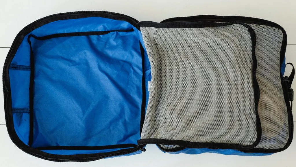 Large Nylon Storage Cube - Last US Bag