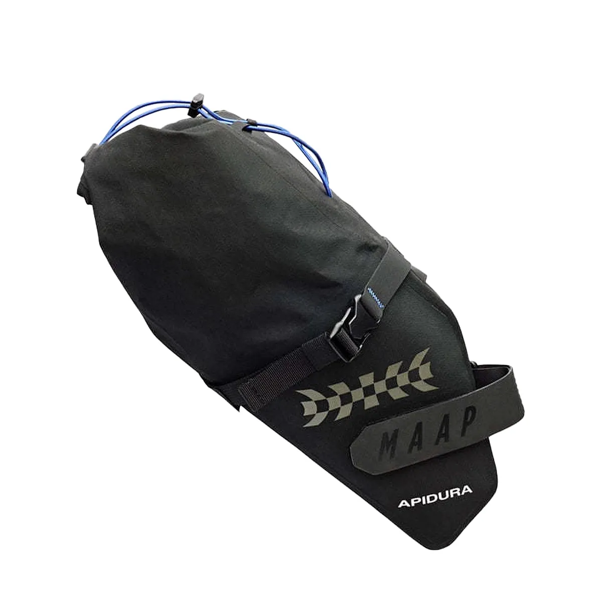MAAP x APIDURA  Saddle Pack 9L - Black