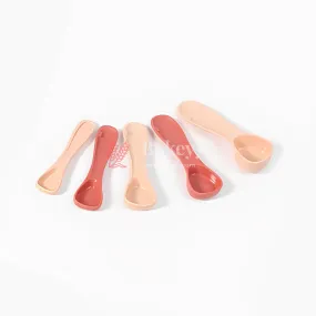 Minimalist Measuring Spoon Set Of 5 - Elegant and Functional Kitchen Tool