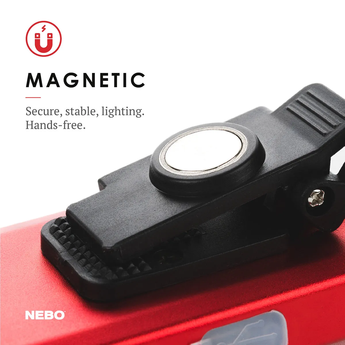Nebo SLIM - Rechargeable Pocket Light