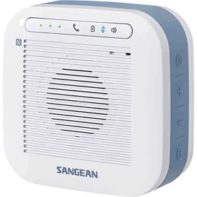 Sangean H200 Portable Waterproof Bluetooth Speaker and Hands-Free Speakerphone