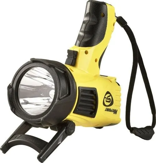 Streamlight Dualie Waypoint - Spot Light Black & Yellow