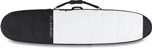 USED Dakine Daylight Surfboard Bag-Noserider, White, 7ft x 6in